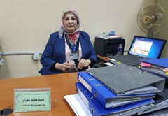 Nadia Sadeq Omran